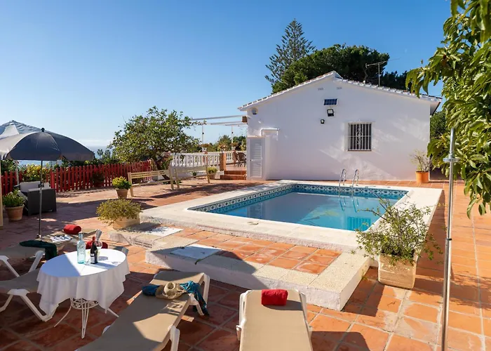 Villa Bellavista By Casitas Select Nerja