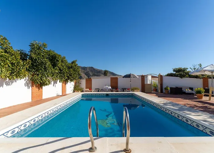 Villa Bellavista By Casitas Select Nerja